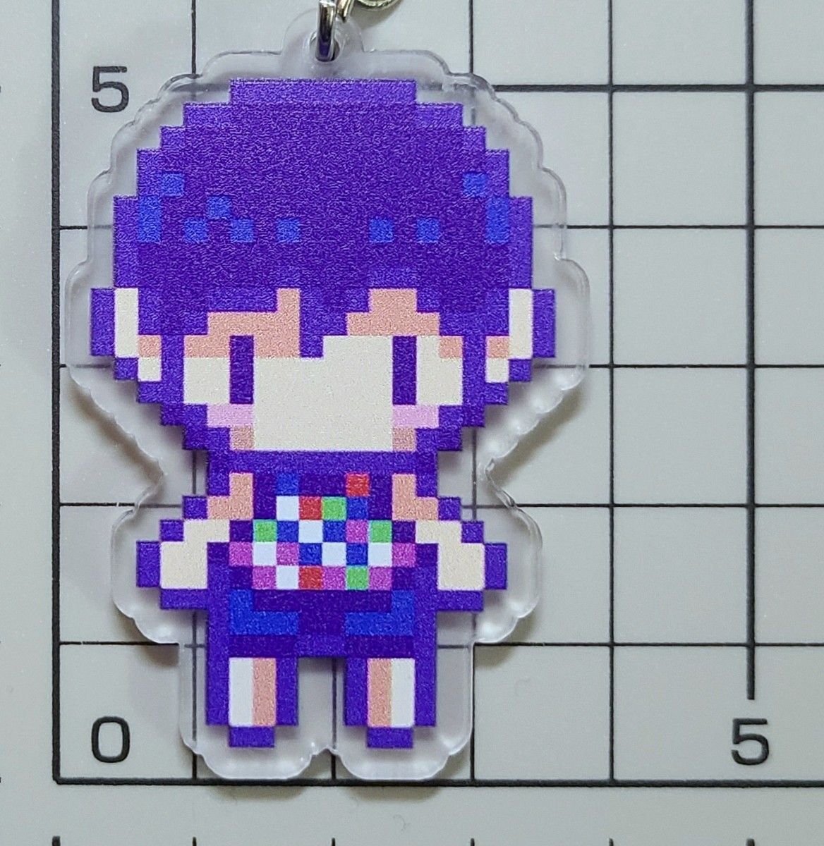6個セット OMORI おもり オモリ アクリル キーホルダー|Yahoo 6個セット OMORI おもり オモリ アクリル キーホルダー|Yahoo