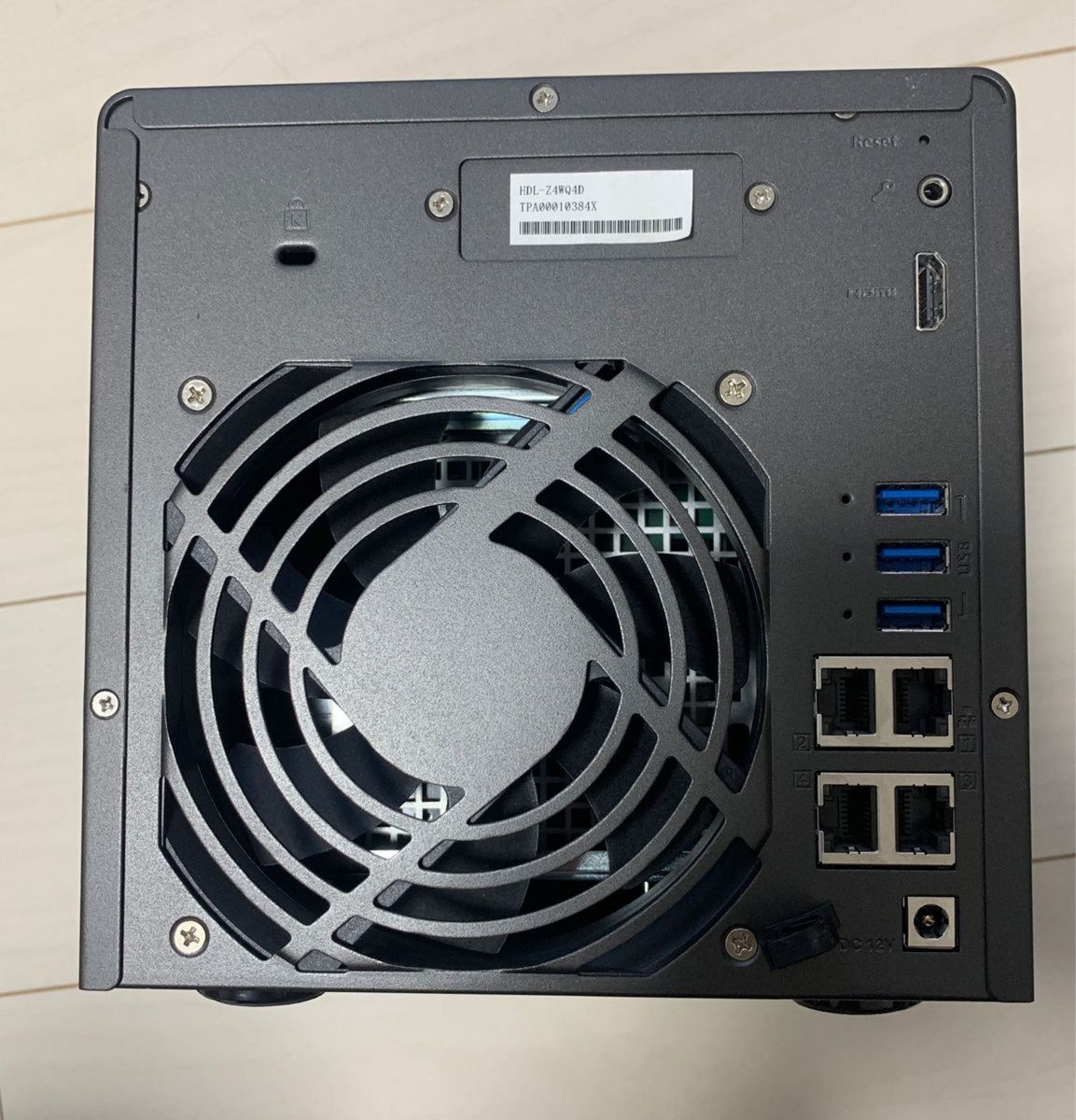 I-O DATA HDL-Z4WQ4D NAS (N3160/4GB)|Yahoo!フリマ(旧PayPay I-O DATA HDL-Z4WQ4D NAS (N3160/4GB)|Yahoo!フリマ(旧PayPay