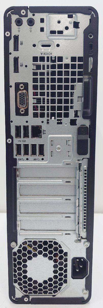 ■ジャンク品■【HP】 ProDesk 800 G4 SFF / デスクトップPC / メモリ8GB / SSD・HDD無し / OS無し / Core i7-8700 第8世代_画像3