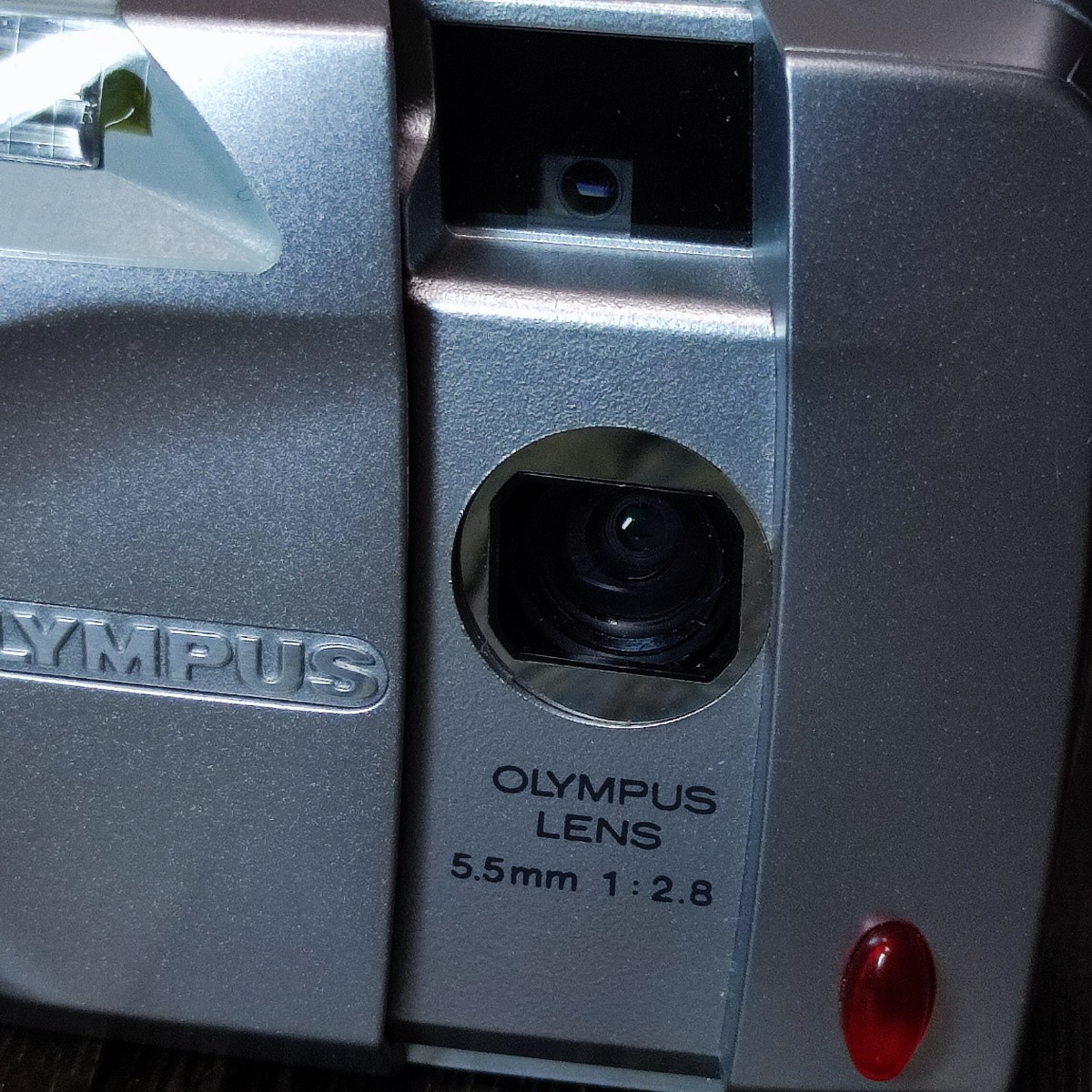 OLYMPUS　D-360L　デジタルカメラ　通電確認済_画像8