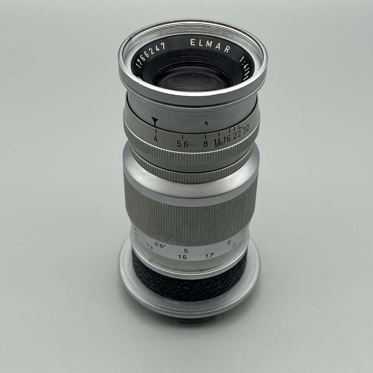 ELMAR 90mm f4 LEITZ WETZLAR エルマー ライツ ウェツラー Leica ライカ Mマウント_画像3