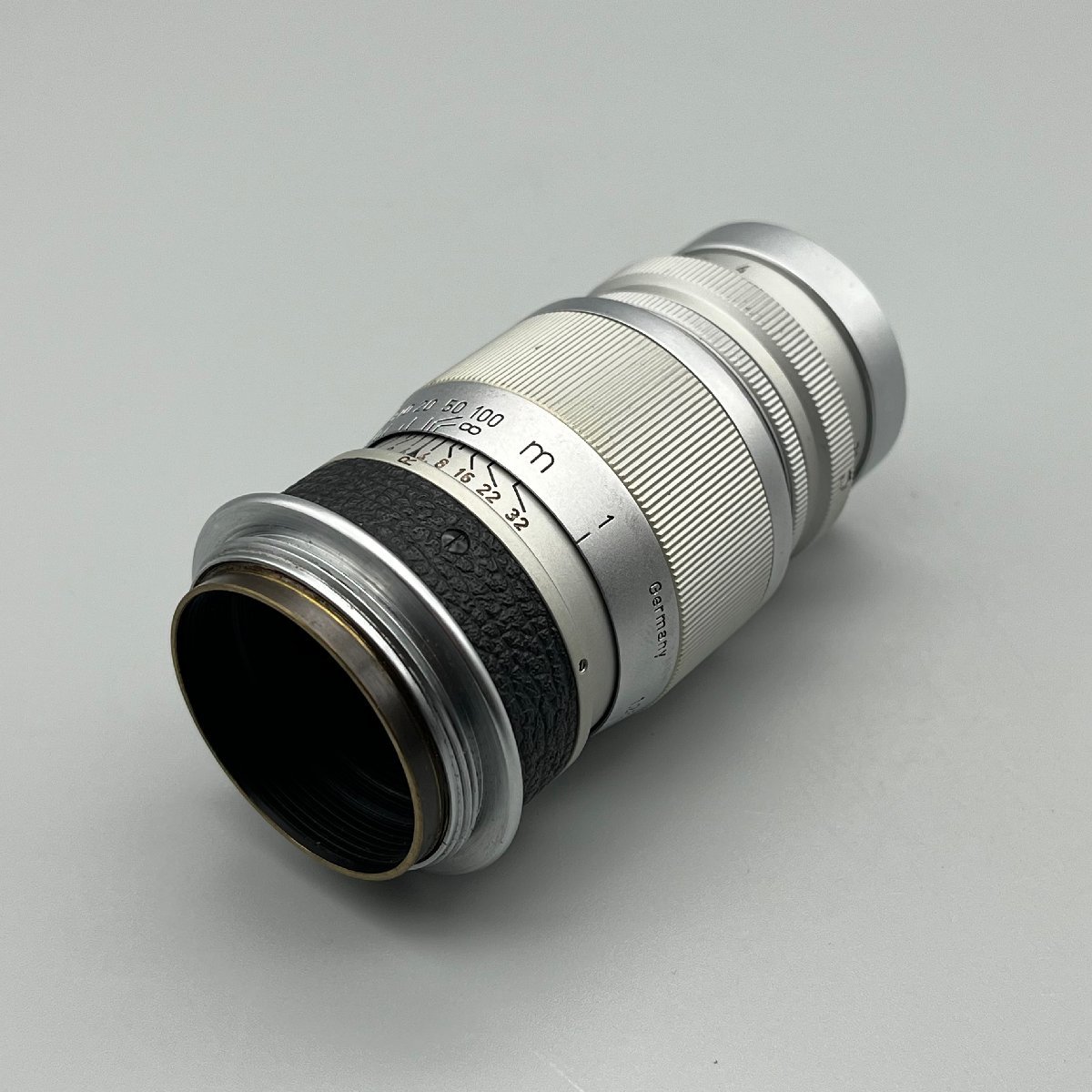 Elmar 9cm f4 Ernst Leitz GmbH Wetzlar エルマー 90mm エルンスト ライツ ウェツラー Leica ライカ Lマウント_画像4