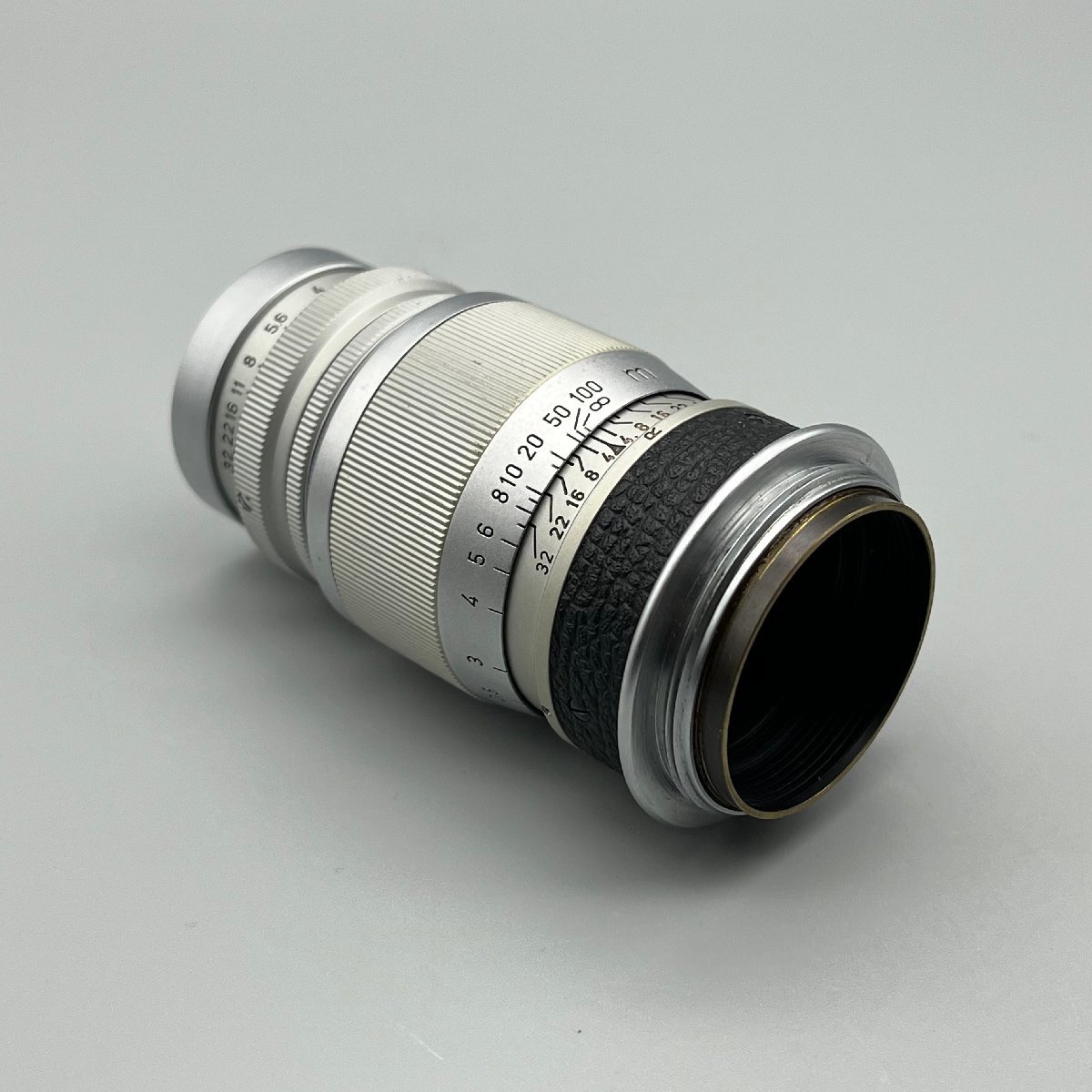 Elmar 9cm f4 Ernst Leitz GmbH Wetzlar エルマー 90mm エルンスト ライツ ウェツラー Leica ライカ Lマウント_画像5