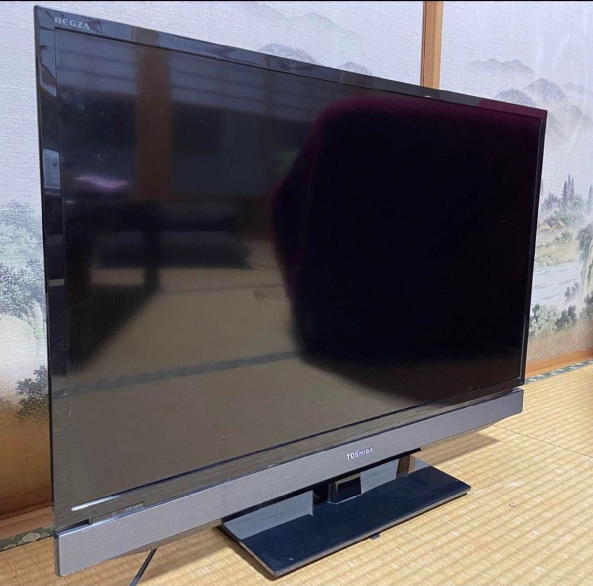 東芝 REGZA デジタルハイビジョン液晶テレビ 32S5-