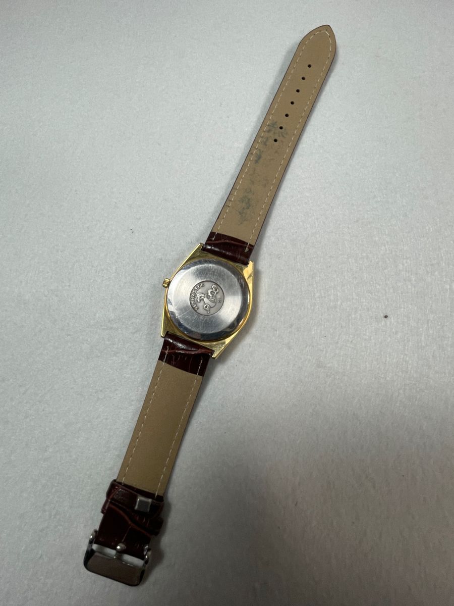OMEGA 腕時計 オメガ 状：不動です 要修理 ジャンク品 サイズ：3.7cm ベルト他社