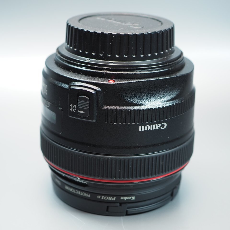 【レンズガード付属】Canon キャノン EF50mm F1.2L USM [単焦点レンズ EFマウント] EF5012LU 「22951」_画像6