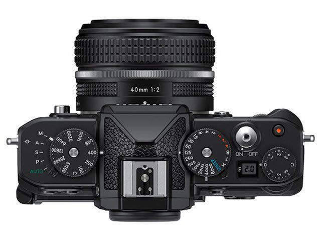 即発送！Nikon Zf 40mm f/2（SE）レンズキット ニコンフルサイズデジタルミラーレス一眼40mmレンズキット新品未開封_画像6