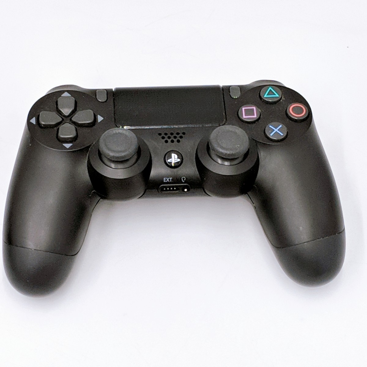 【美品】SONY PlayStation4 CUH-2100B ジェットブラック 完動品 1TB PS4 本体 確認OK 封印あり 初期化済 プレステ4_画像8