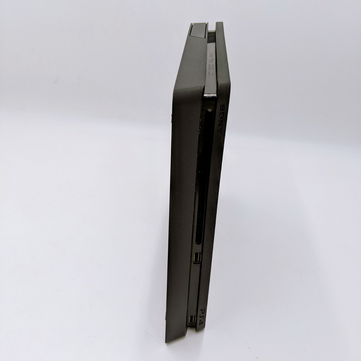 【美品】SONY PlayStation4 CUH-2100A ジェットブラック 完動品 500GB PS4 本体 確認OK 封印あり 初期化済 プレステ4_画像5