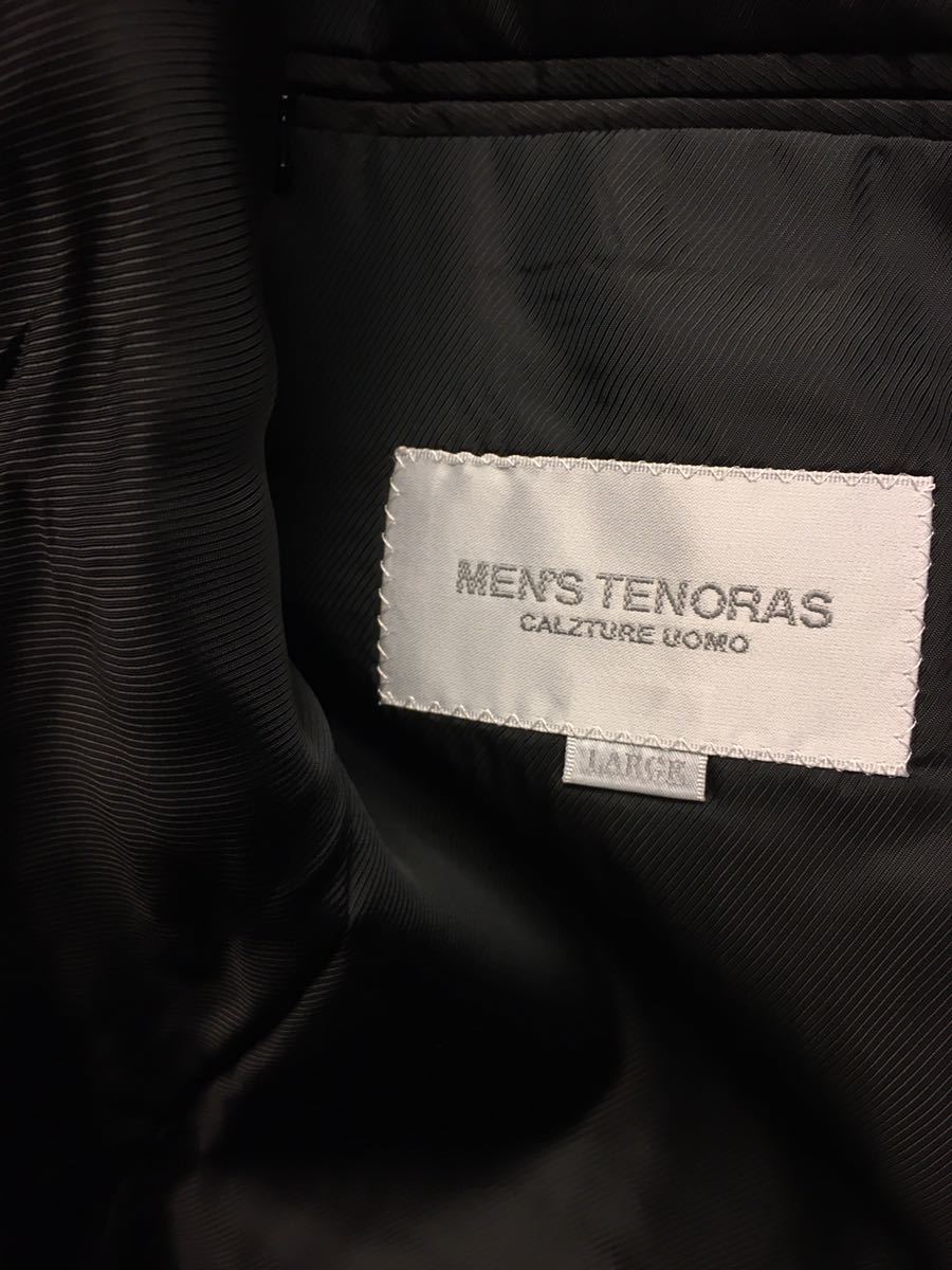 【未使用】MEN'S TENORAS　メンズティノラス　スリーピース　スーツ_画像5