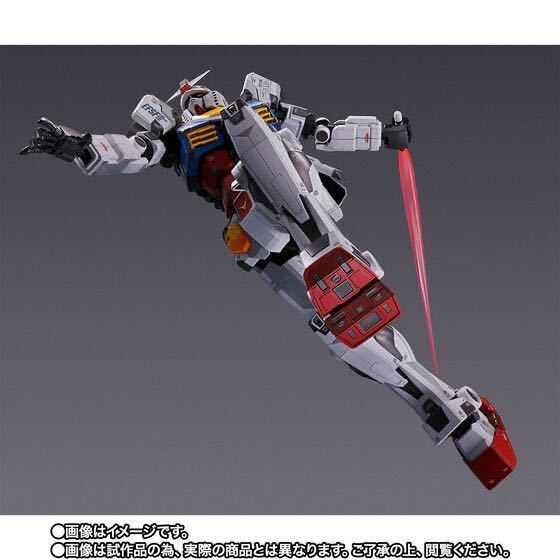 送料無料 DX超合金 GUNDAM FACTORY YOKOHAMA RX-78F00 GUNDAM 当選品 プレバン プレミアムバンダイ 横浜 ガンダム_画像10