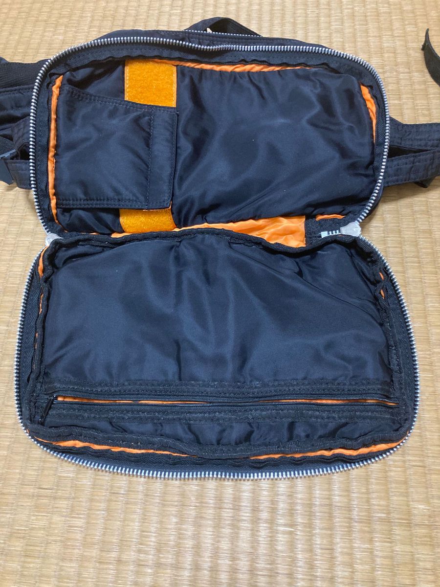初期名作 PORTER × GOODENOUGH コラボ ウエストバッグ ポーター 初期名作 PORTER × GOODENOUGH コラボ ウエストバッグ ポーター