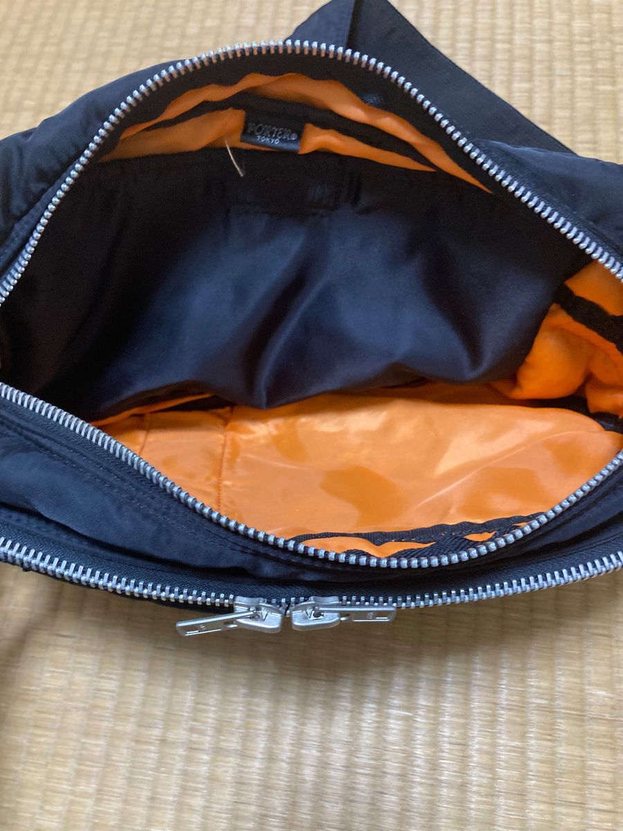 初期名作 PORTER × GOODENOUGH コラボ ウエストバッグ ポーター 初期名作 PORTER × GOODENOUGH コラボ ウエストバッグ ポーター