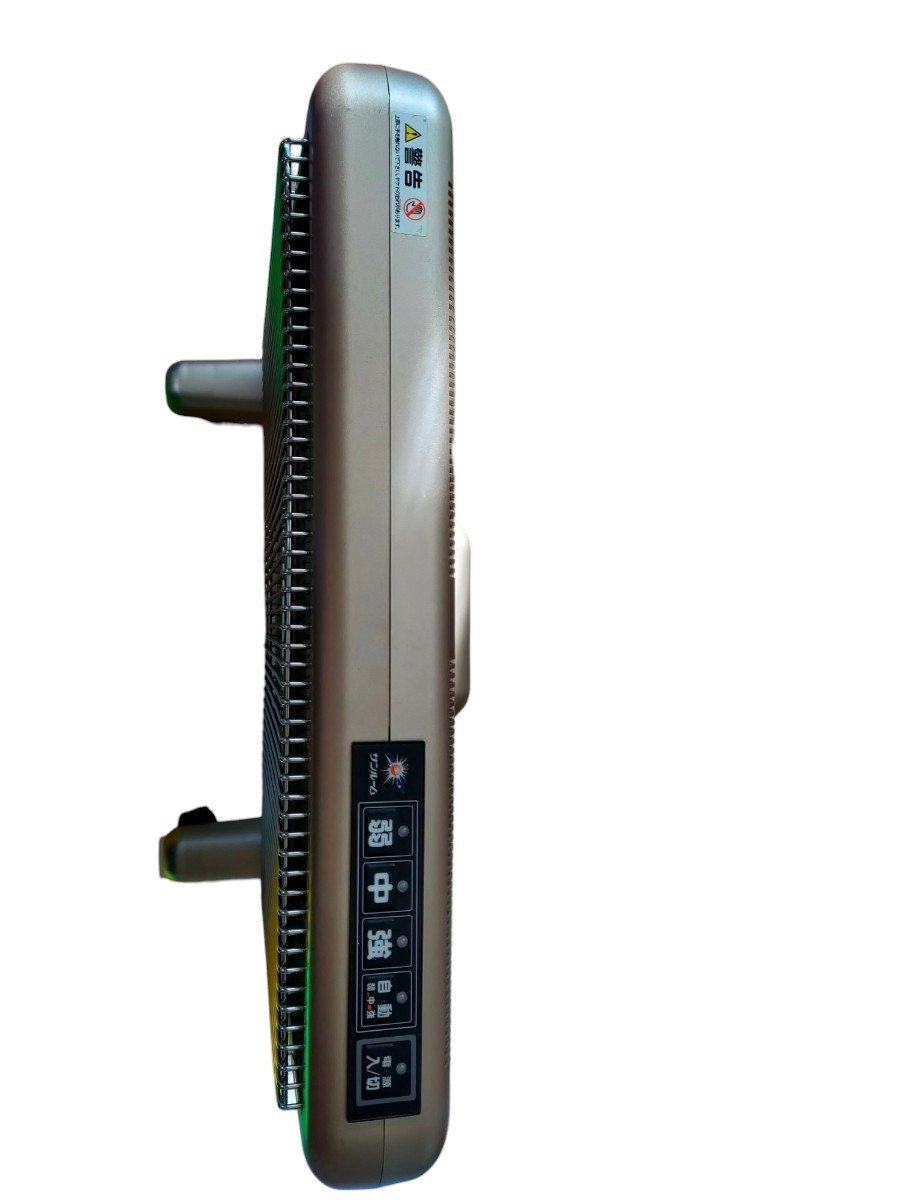 パネルヒーター 暖房器 サンルーム 800EX S800R-SB 遠赤外線パネルヒーター　赤外線_画像2