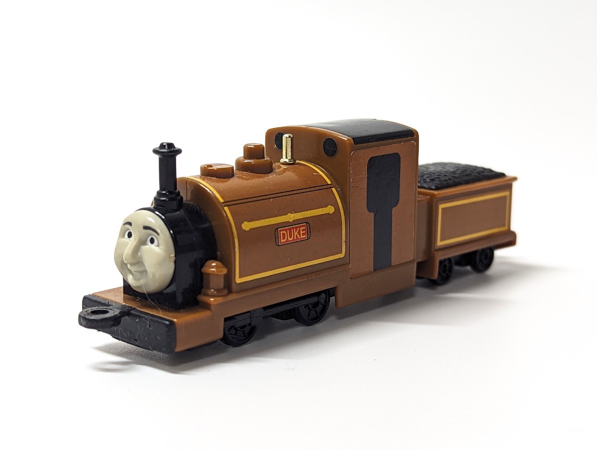 Yahoo!オークション - トーマスとなかまたち デューク 2002年 Yahoo!オークション - トーマスとなかまたち デューク 2002年
