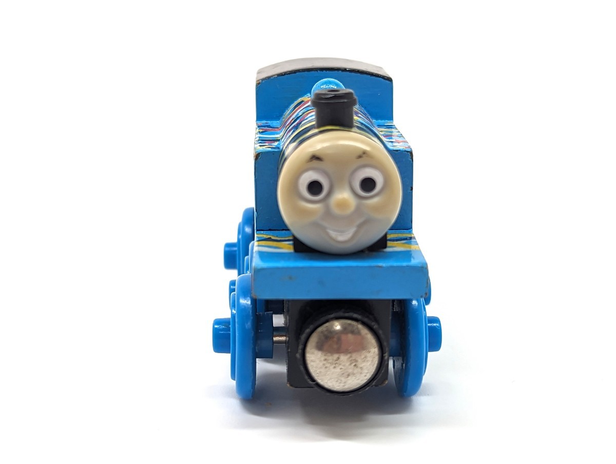 トーマス　ハッピーバースデー・トーマス　ラーニングカーブ社中古品です　子供が遊んでいた物です。キズ、汚れ等あります。_画像1