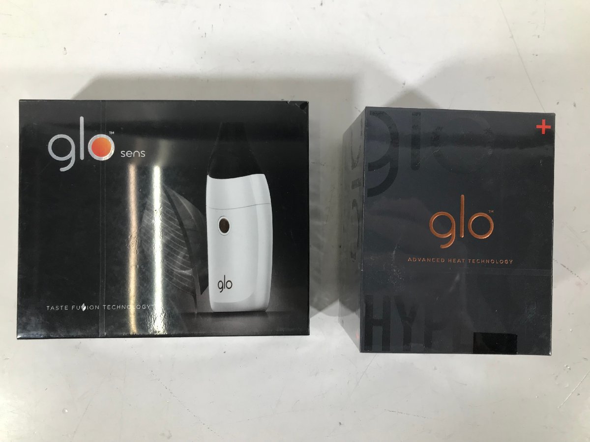 電子タバコ PloomTECH+ プルームテックプラス PloomTECH+ with Ploom S glo sense glo HYPER+ まとめ 現状品 ユーズド_画像4