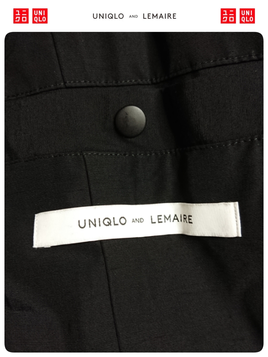 ヤフオク 超名作 15aw Uniqlo And Lemaire ユニクロ ルメ ヤフオク 超名作 15aw Uniqlo And Lemaire ユニクロ ルメ