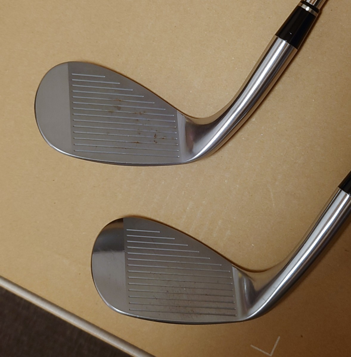 AXIS Golf アクシス ゴルフ Z1 50度 56度 日本シャフト MODUS モーダス115 wedge ウェッジ 2本セット 大槻智春_フェイス