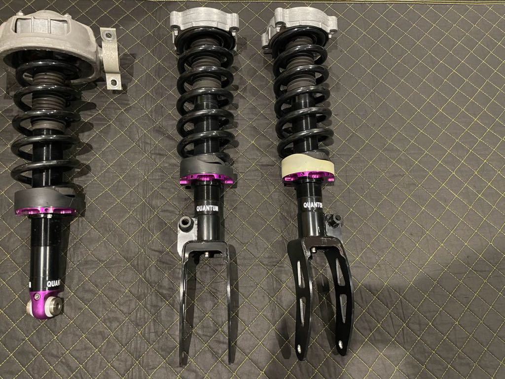 PORSCHE Porsche Cayenne Quantum QUANTUM shock absorber 