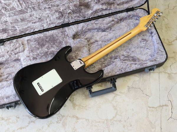 【中古・美品・決算セール】Fender American professional II ストラトキャスター ブラック 2000年製 フェンダー【2023120008419】_画像3