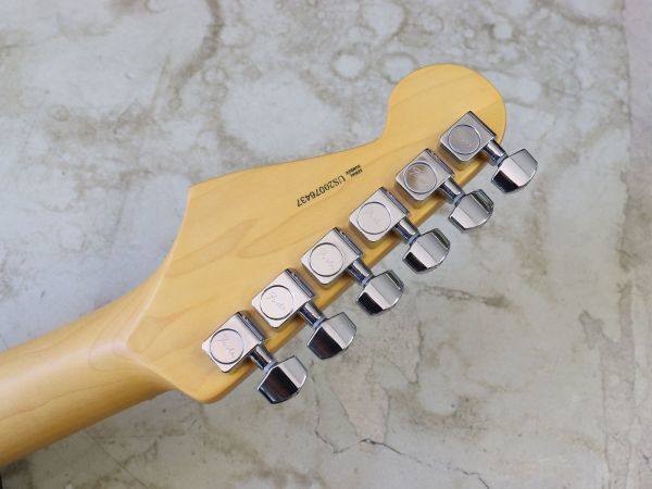 【中古・美品・決算セール】Fender American professional II ストラトキャスター ブラック 2000年製 フェンダー【2023120008419】_画像6