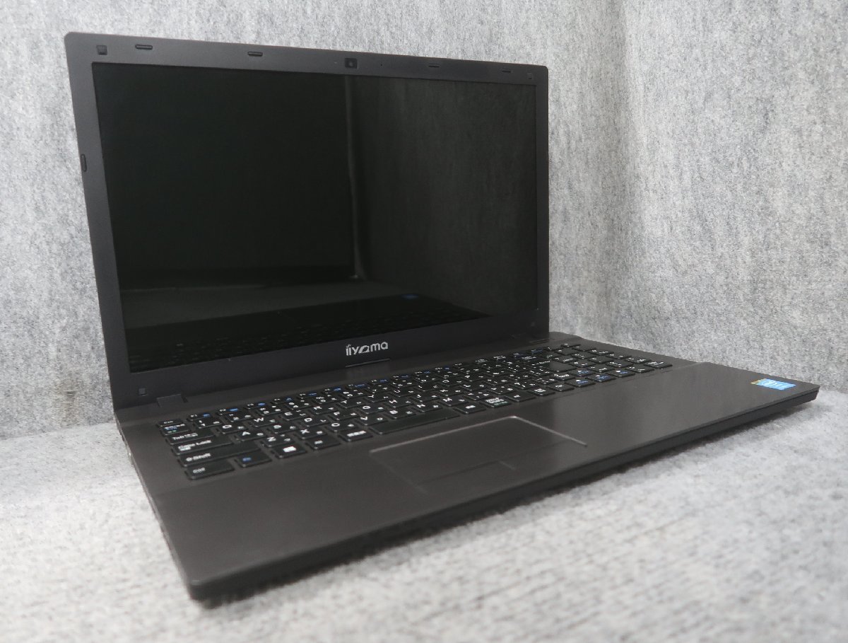 iiyama IN7i-15P3200-i3-TG Core i3-4100M 2.5GHz 4GB DVDスーパーマルチ ノート ジャンク N72761_画像1