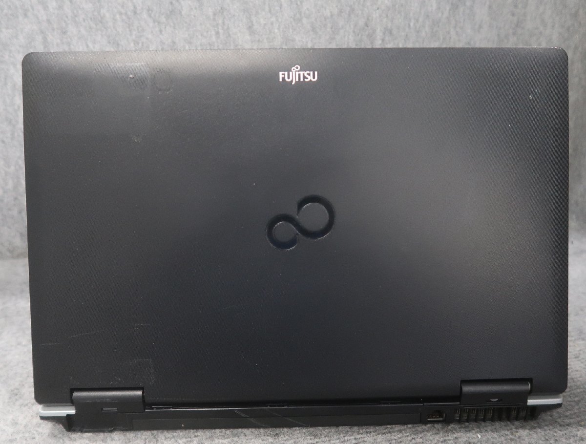 富士通 LIFEBOOK E742/F Core i5-3320M 2.6GHz 4GB DVD-ROM ノート ジャンク N72972_画像4