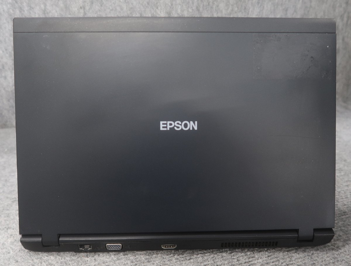 EPSON Endeavor NA512E Core i5-6200U 2.3GHz 4GB ノート ジャンク N72969_画像4