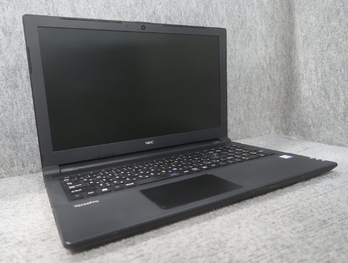 NEC VersaPro VKL20F-1 Core i3-6006U 2.0GHz 4GB DVDスーパーマルチ ノート ジャンク★ N73662_画像1