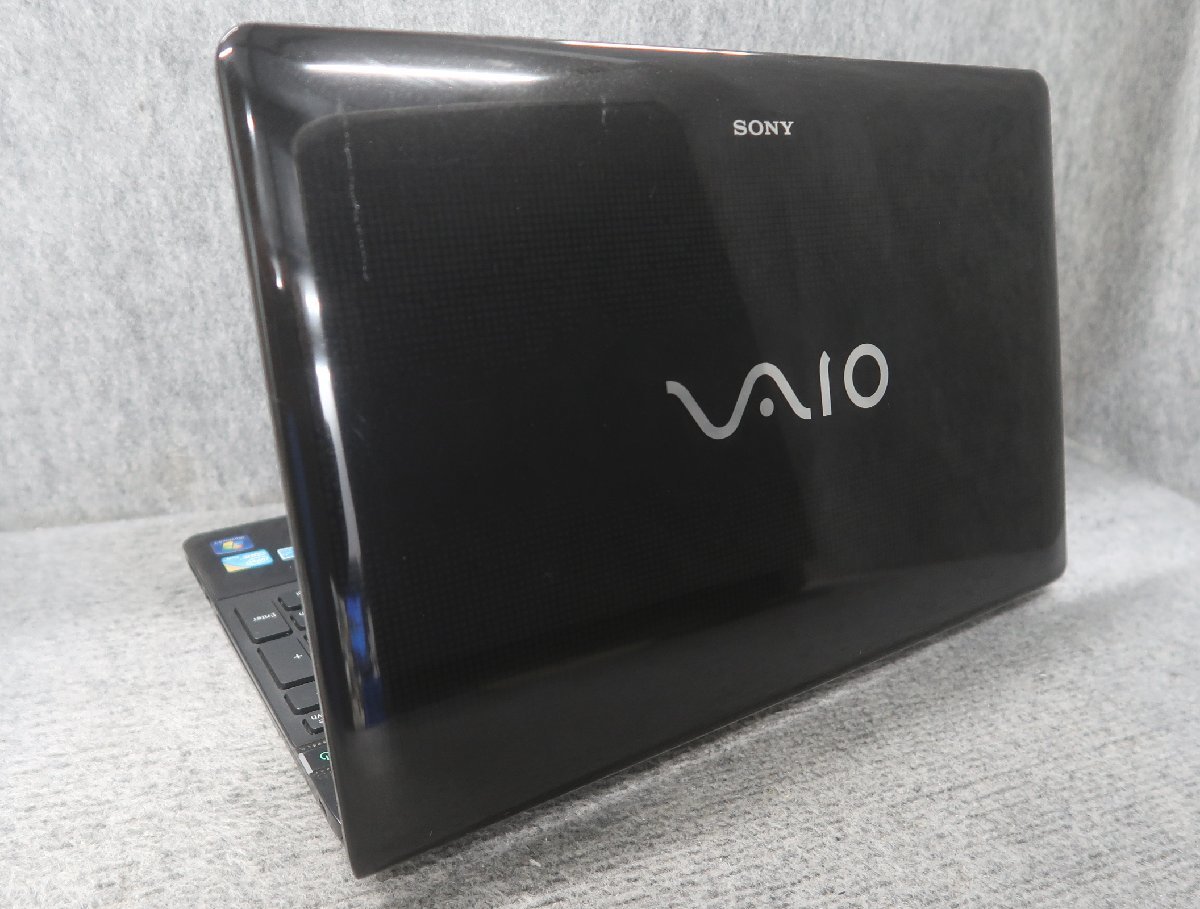 SONY VAIO VPCEB29FJ Core i5-450M 2.4GHz 4GB ブルーレイ ノート ジャンク N73773_画像4