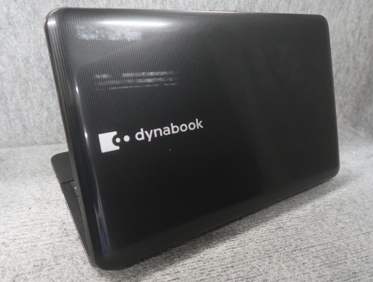 東芝 dynabook T552/36GB Celeron B830 1.8GHz 4GB ブルーレイ ノート ジャンク N73737_画像4