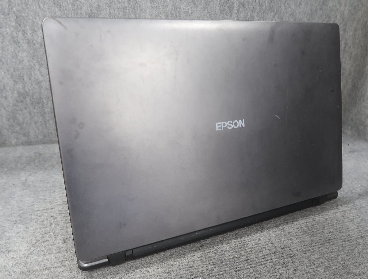 EPSON Endeavor NJ3900E Core i3-4100M 2.5GHz 4GB DVDスーパーマルチ ノート ジャンク N73344_画像4