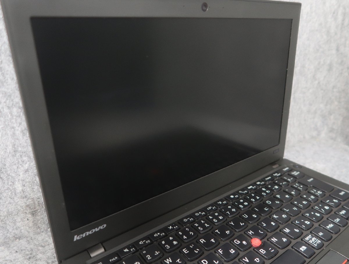 lenovo X250 20CL-A35BJP Core i7-5600U 2.6GHz ノート ジャンク N74280_画像2