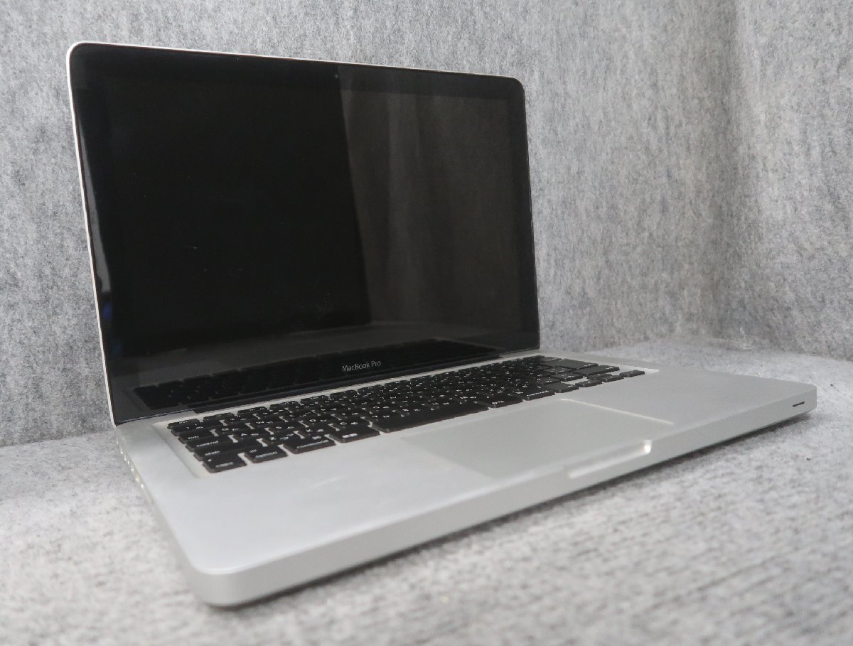 Apple MacBook Pro (13-inch Mid 2012) Core i5-3210M 2.5GHz 4GB UJ8A8 ノート ジャンク N74252_画像1