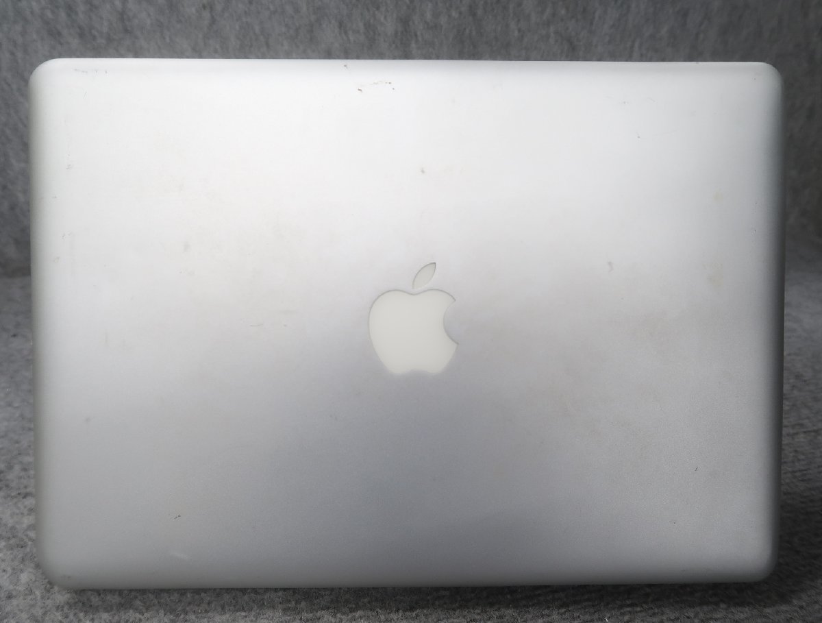 Apple MacBook Pro (13-inch Mid 2012) Core i5-3210M 2.5GHz 4GB UJ8A8 ノート ジャンク N74252_画像4