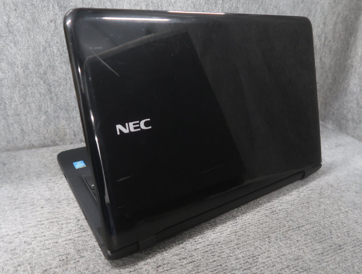 NEC VersaPro VK17LF-K Core i3-4005U 1.7GHz 4GB DVDスーパーマルチ ノート ジャンク★ N73637_画像4