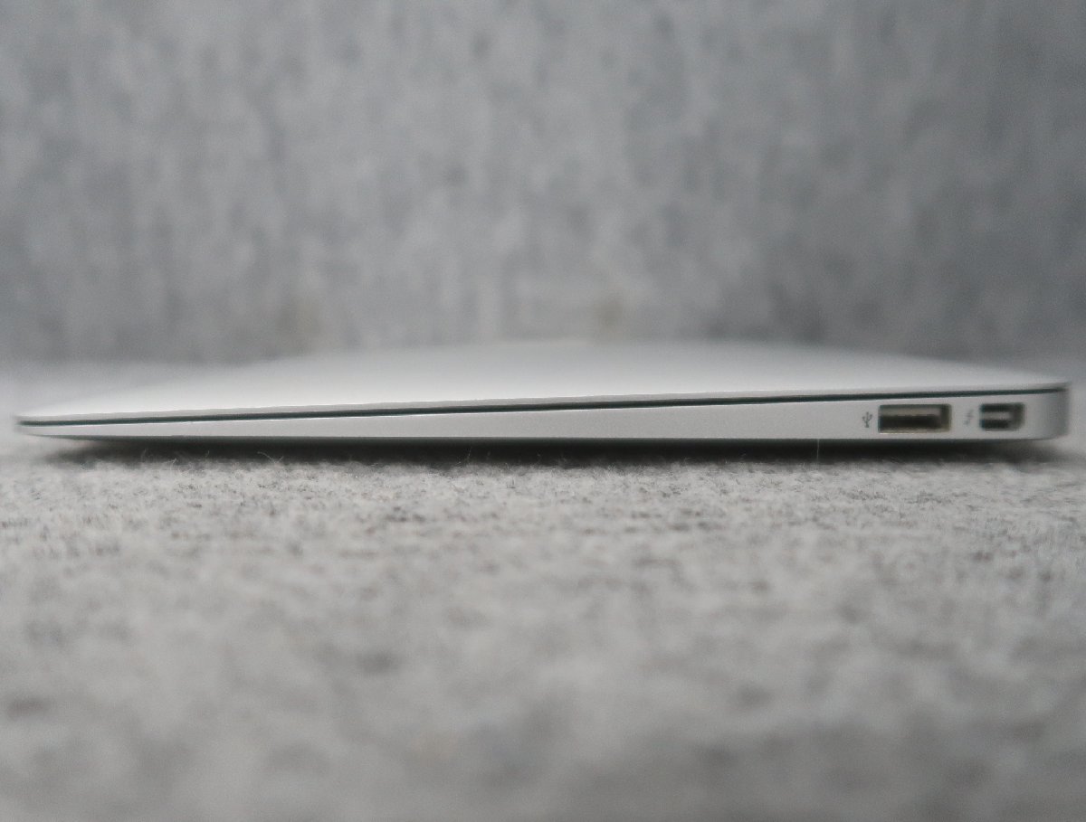 Apple MacBook Air A1465 Core i7-4650U 1.7GHz ノート ジャンク N74490_画像7