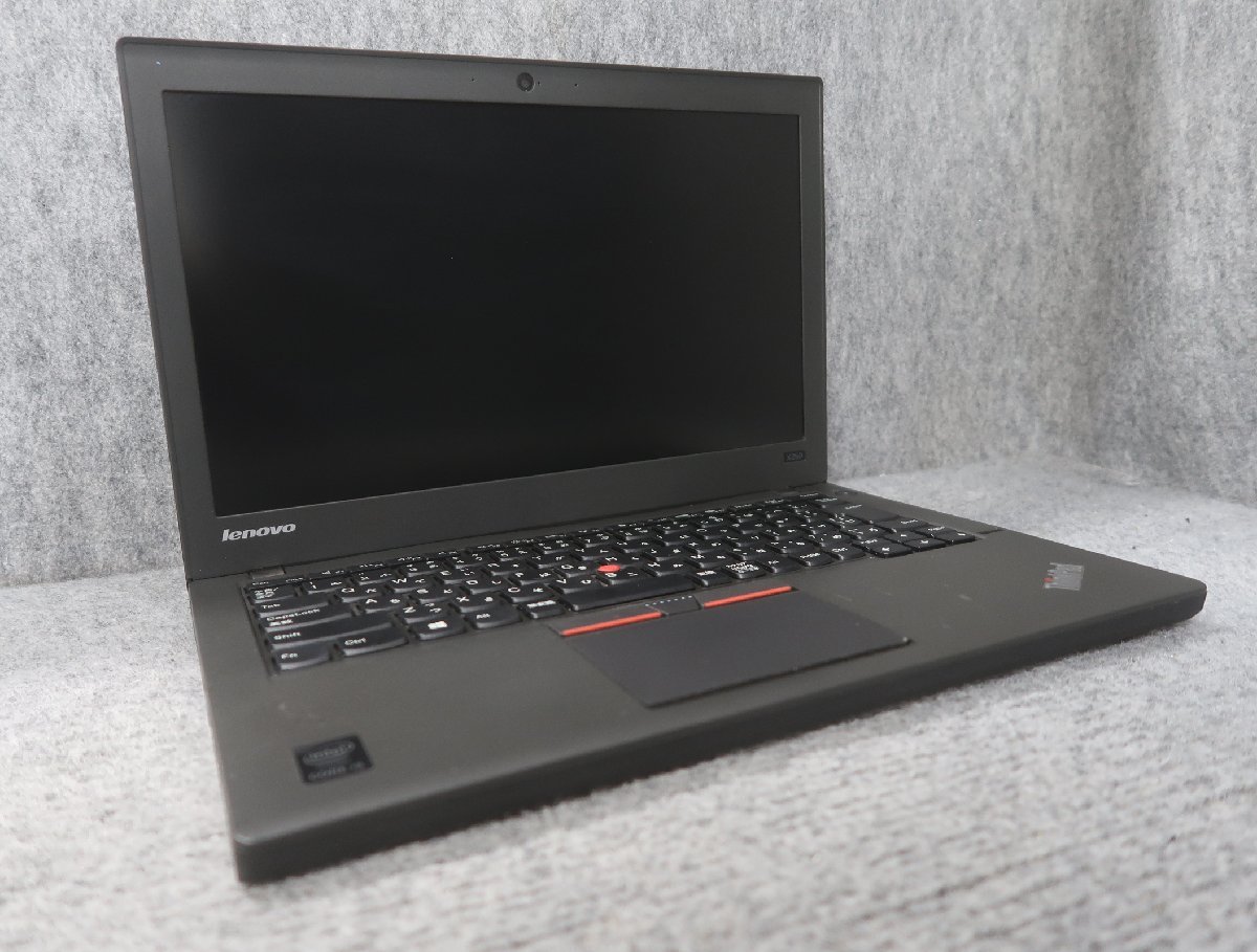 lenovo X250 20CM-006PJP Core i3-5010U 2.1GHz 4GB ノート ジャンク N74473_画像1