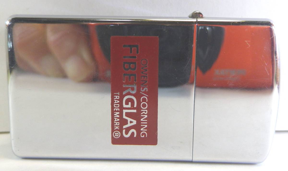 最安 68年’SLIM ZIPPO ”FIBERGLAS” 未使用 その他
