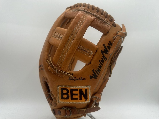 BEN ベン 硬式外野手用グローブ BG-28000H　硬式 外野 グラブ