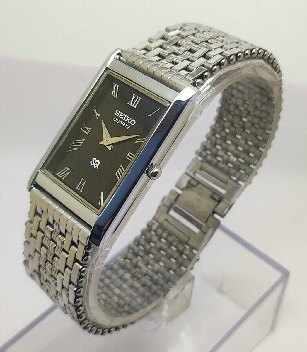 全信頼を寄せる 美品 OH済 豪華 日本未発売 海外限定 SEIKO セイコー 海外モデル