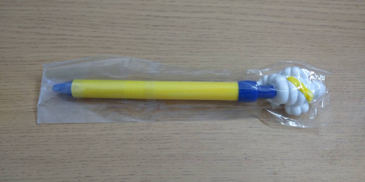  Michelin шариковая ручка ①
