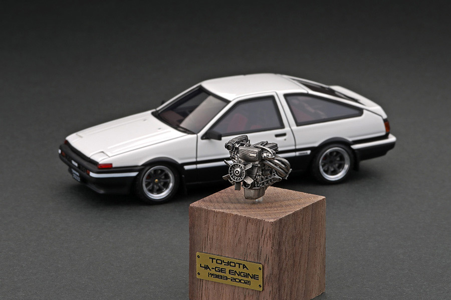 IG2347 1/18 Nissan Skyline 2000 RS-Turbo (R30) Red/Black IG2347 1/18 Nissan Skyline 2000 RS-Turbo (R30) Red/Black