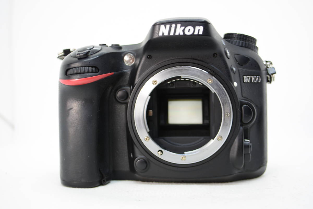 ★実用品★Nikon ニコン D7100 #2741_画像2