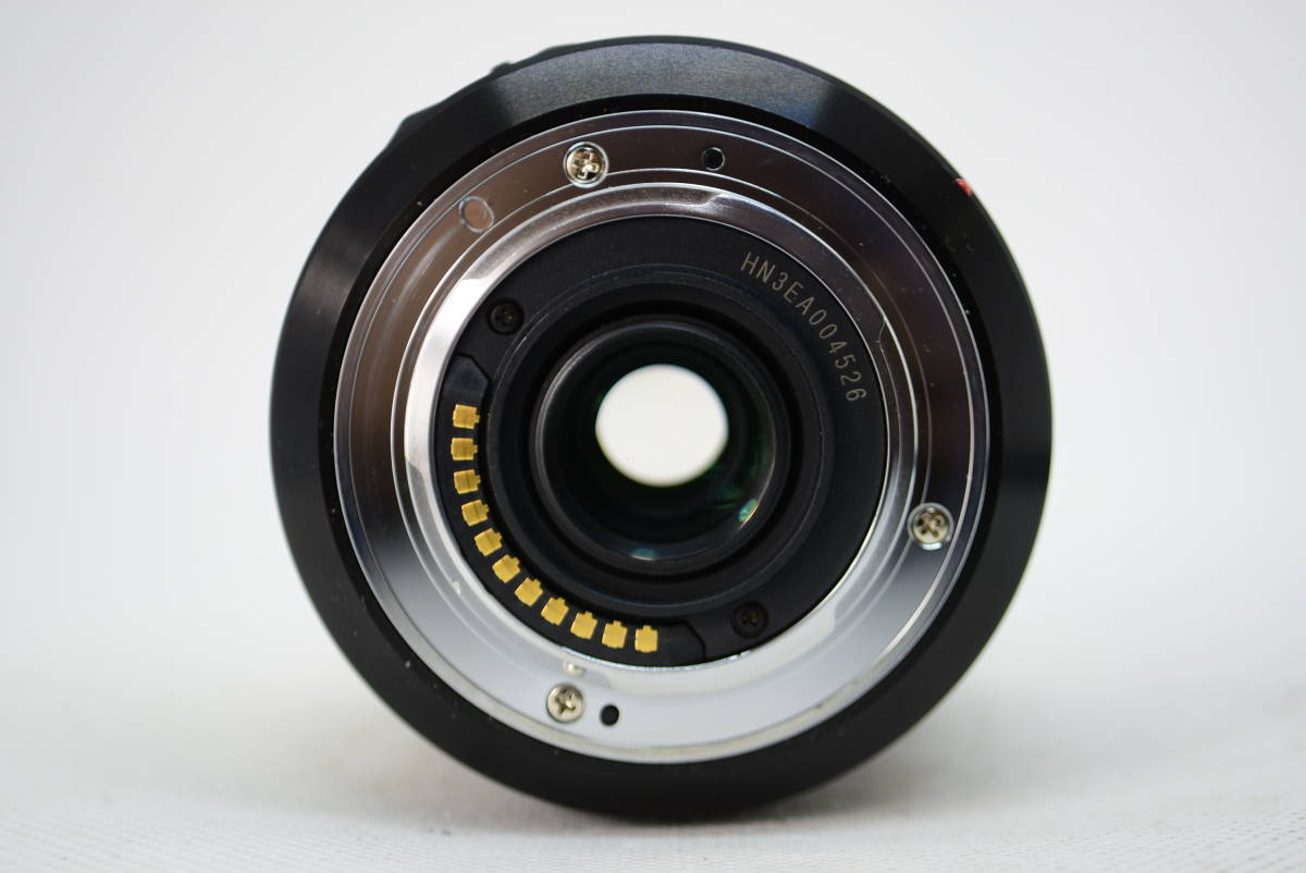 ★並品★Panasonic パナソニック LUMIX G VARIO HD 14-140mm F4.0-5.8 ASPH MEGA O.I.S. H-VS014140 #2751の画像3