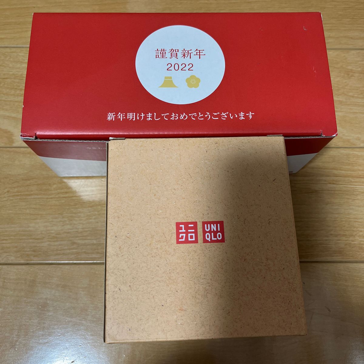 【新品未使用】UNIQLO湯呑み茶碗＆ステンレスマグカップ　非売品 ノベルティ