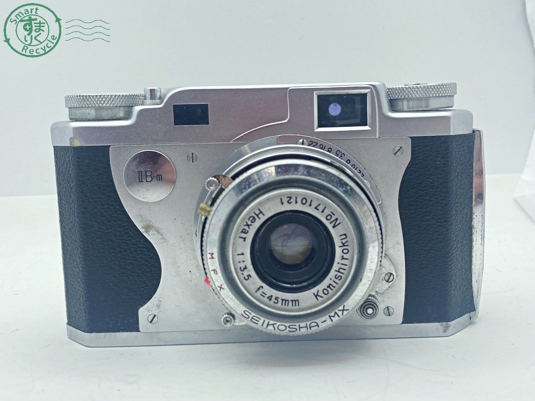 12651574　●Konica Ⅱ コニカ 2 フィルムカメラ コンパクトカメラ ジャンク カメラ 中古_画像1