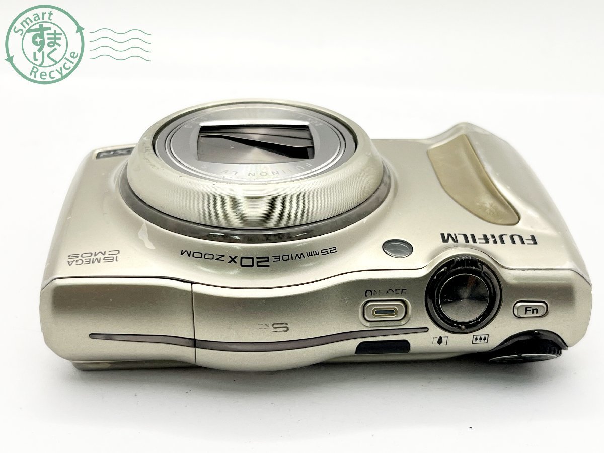 12642096　■ FUJIFILM 富士フィルム FinePix F770EXR デジタルカメラ バッテリー付き 通電確認済み カメラ_画像3