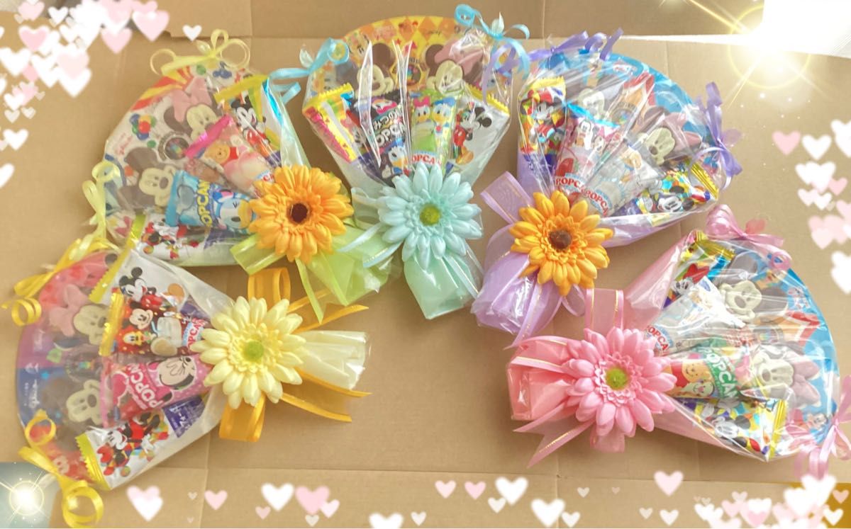 季節限定 大人気 風船無しお菓子ブーケ 2個 プチギフト 成人式 季節限定 大人気 風船無しお菓子ブーケ 2個 プチギフト 成人式